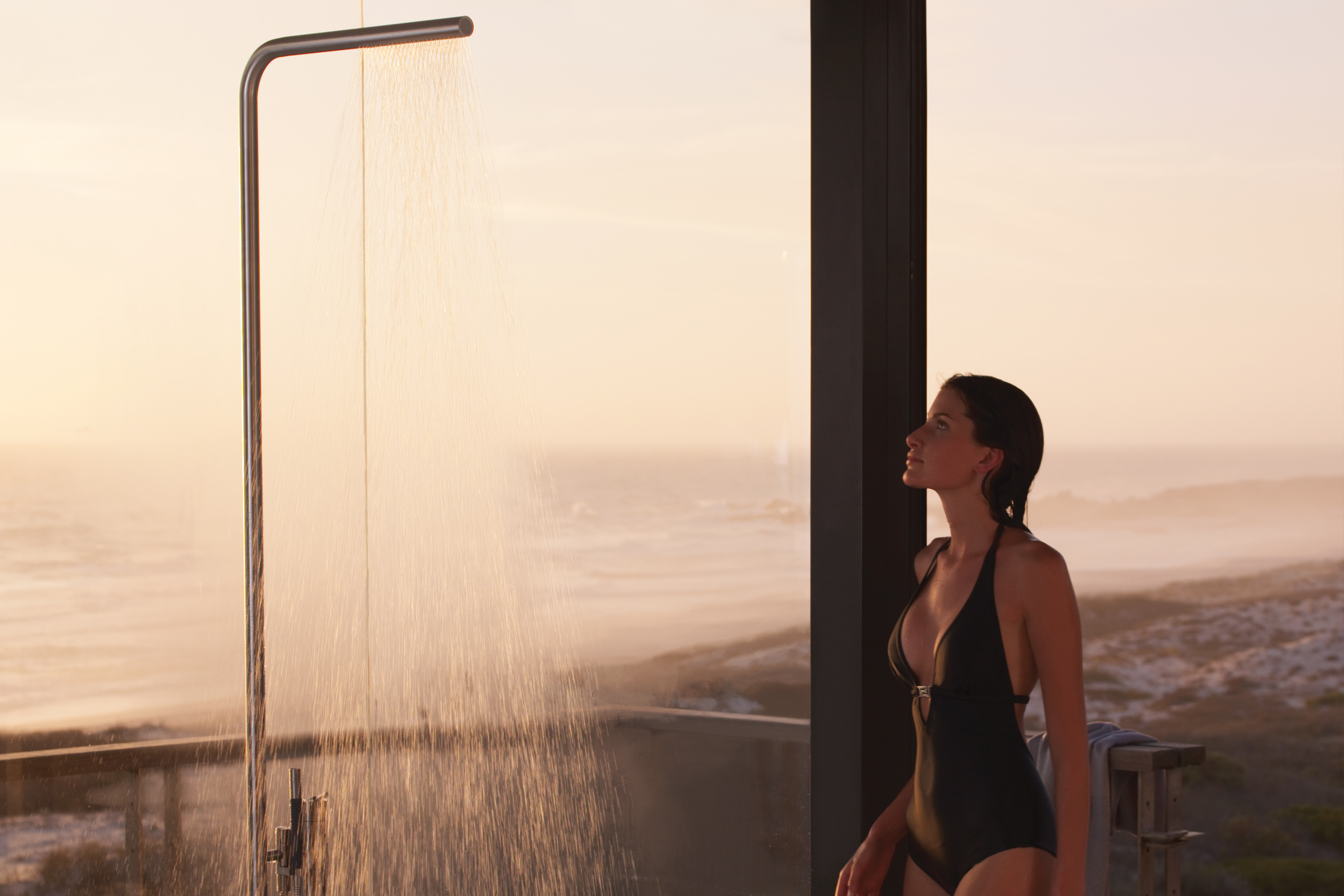 Outdoor Shower LP14